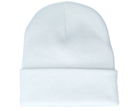 White Beanies 